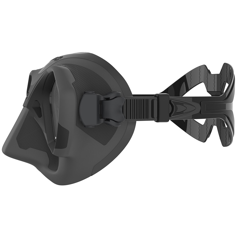 SWORD - BLACK SILICONE | Echipament Scufundari | Masti si snorkel